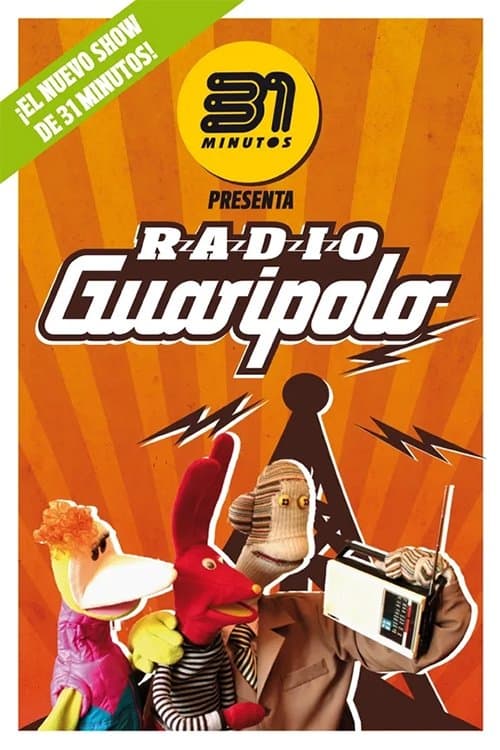 31 Minutos: Radio Guaripolo