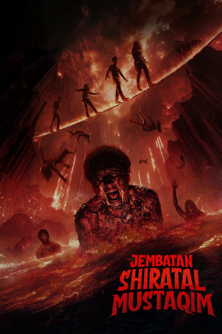 Jembatan Shiratal Mustaqim
