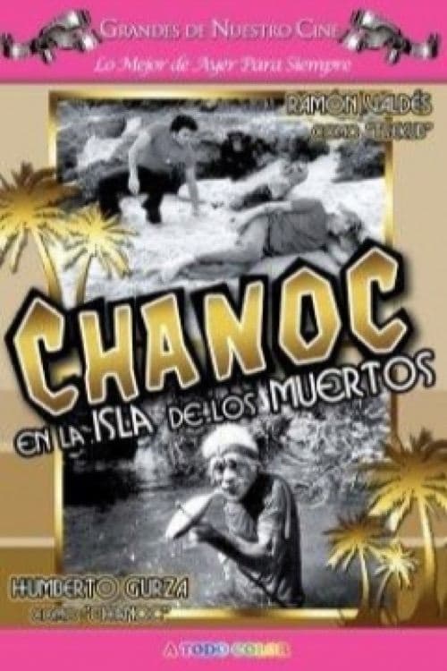 Chanoc on the Island of the Dead