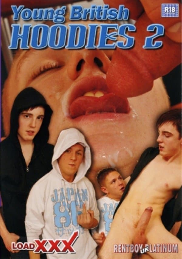 Young British Hoodies 2