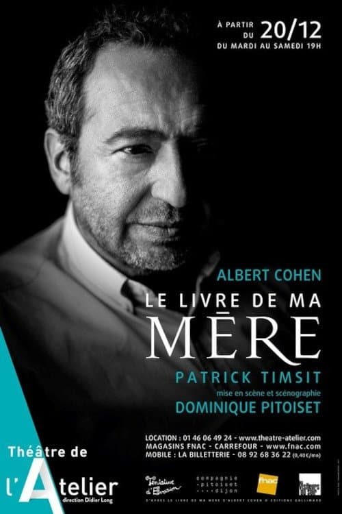 Le livre de ma mère