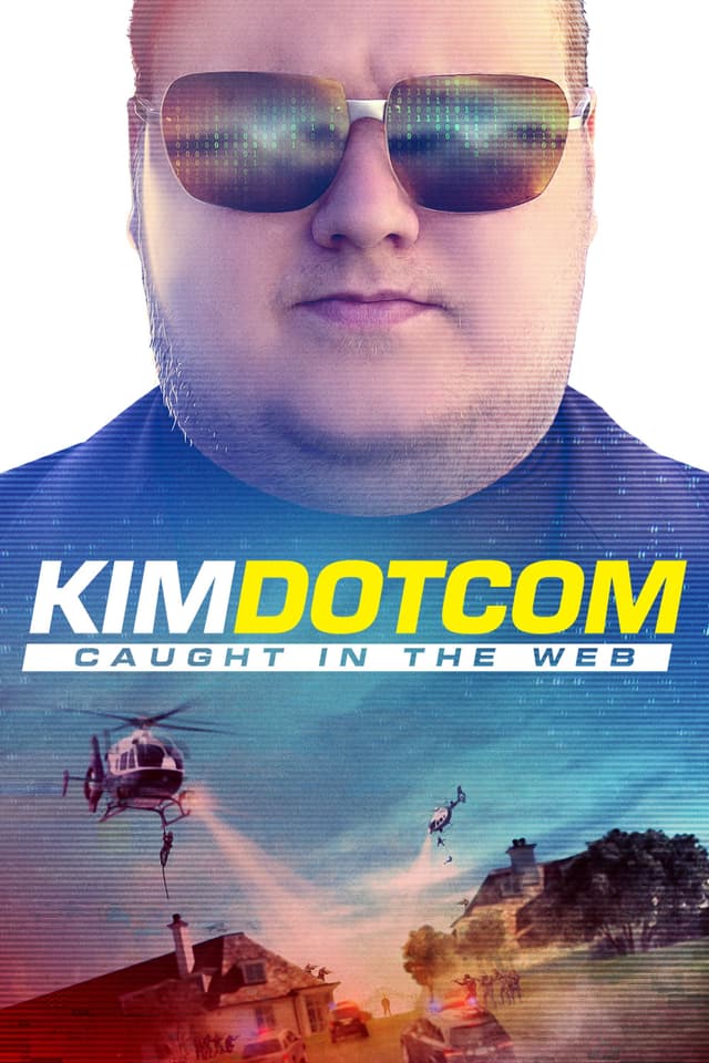 Kim Dotcom: Caught in the Web