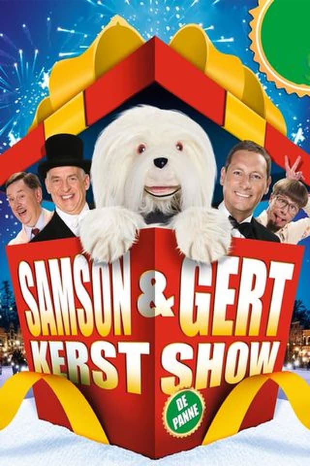 Samson & Gert Kerstshow: De Kerstprins (2014-2015)