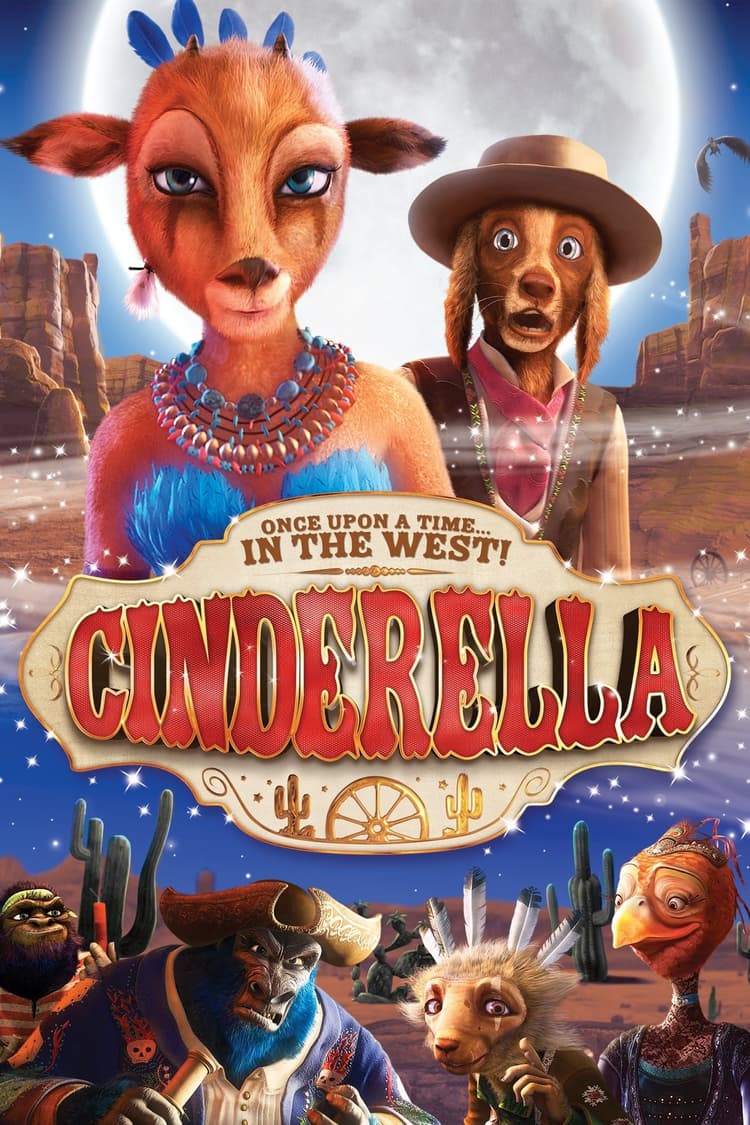 Cinderella: Once Upon a Time in the West