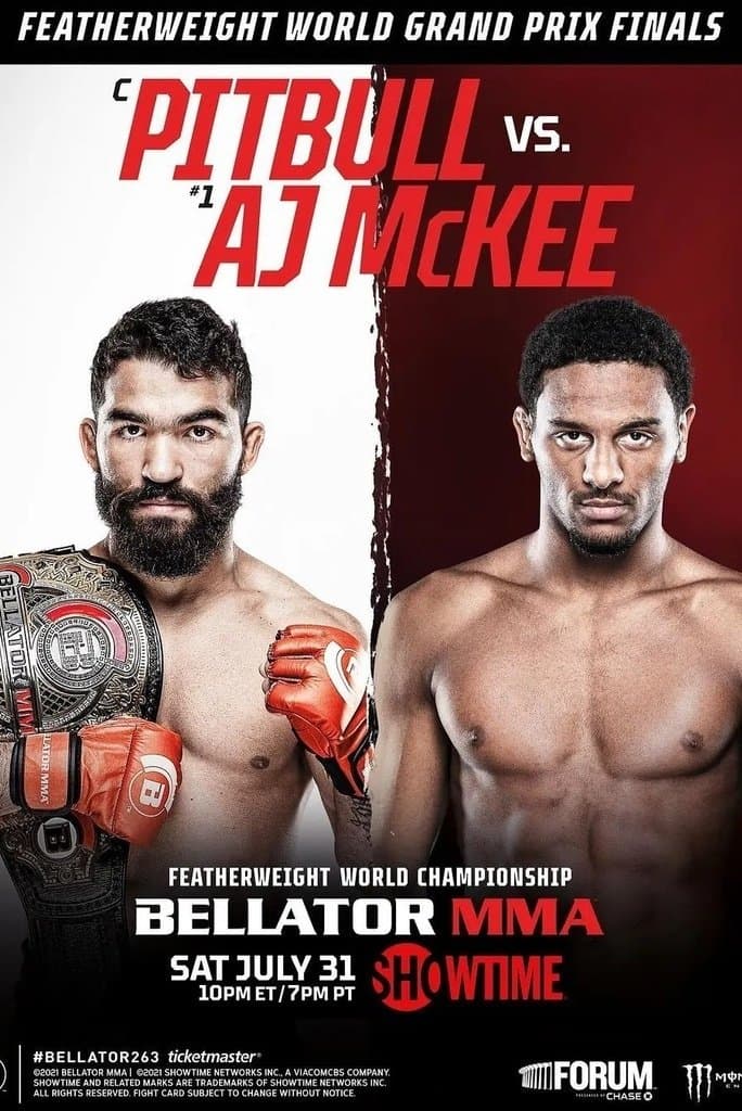 Bellator 263: Pitbull vs. McKee