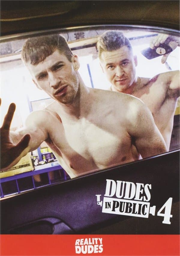 Dudes In Public 4