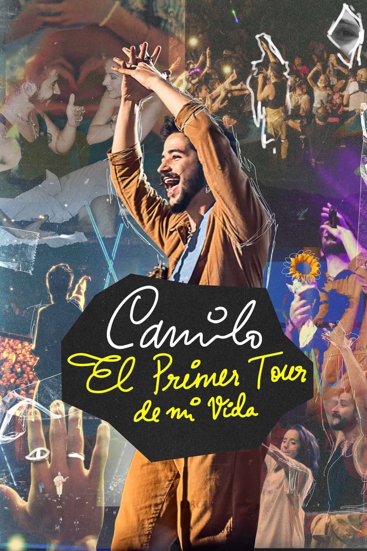 Camilo: El Primer Tour de Mi Vida