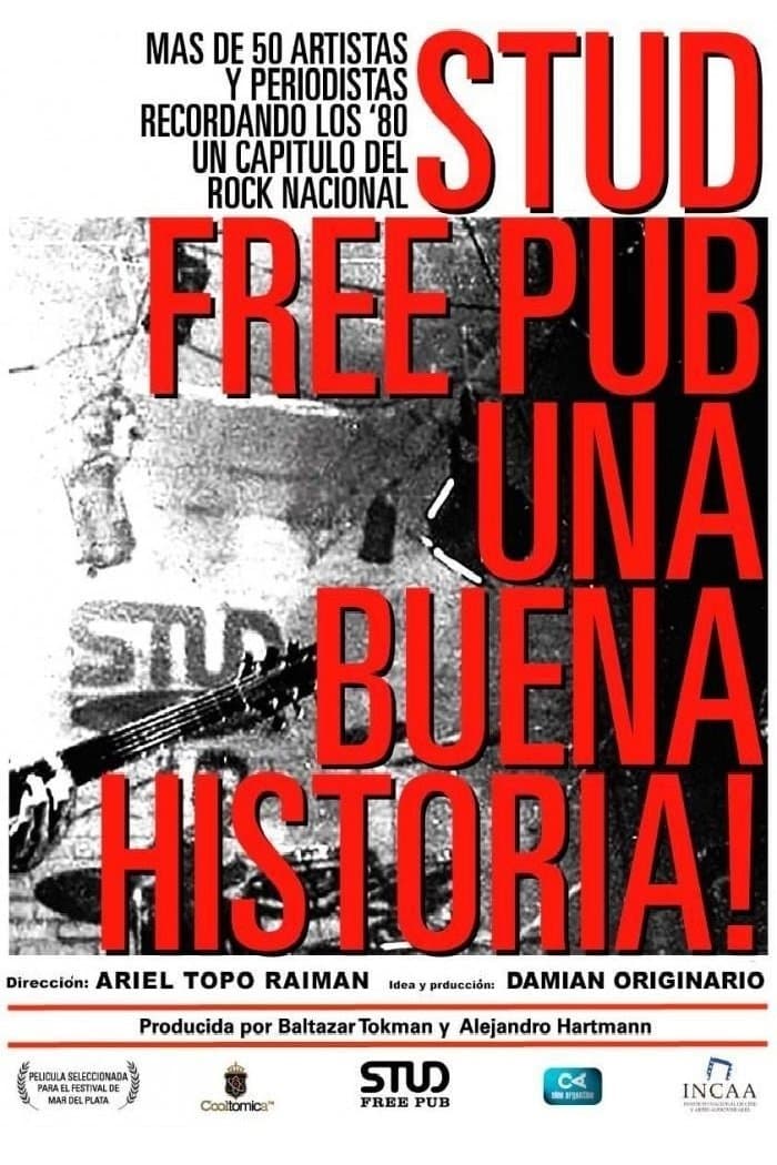 Stud Free Pub (Una buena historia)