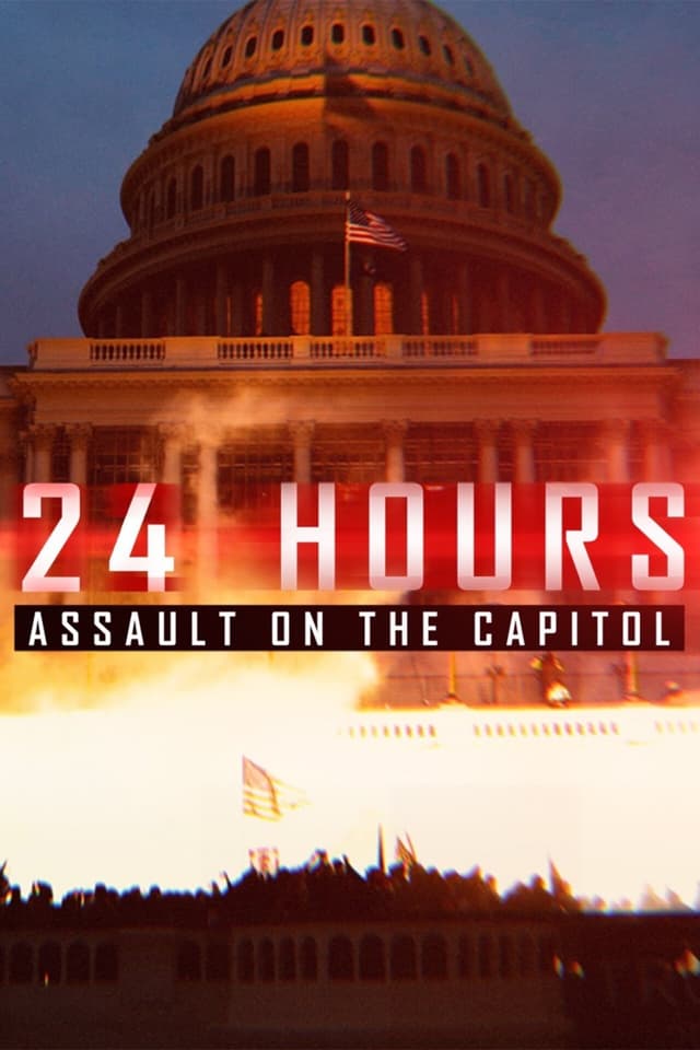 24 Hours: Assault on the Capitol