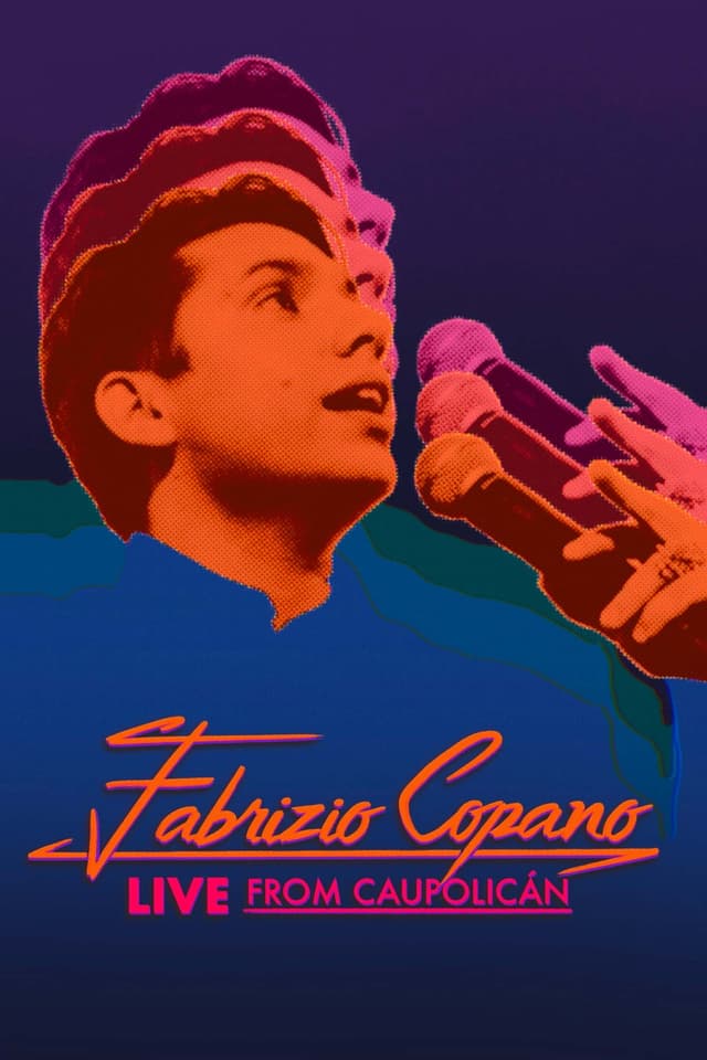 Fabrizio Copano: Live From Caupolicán