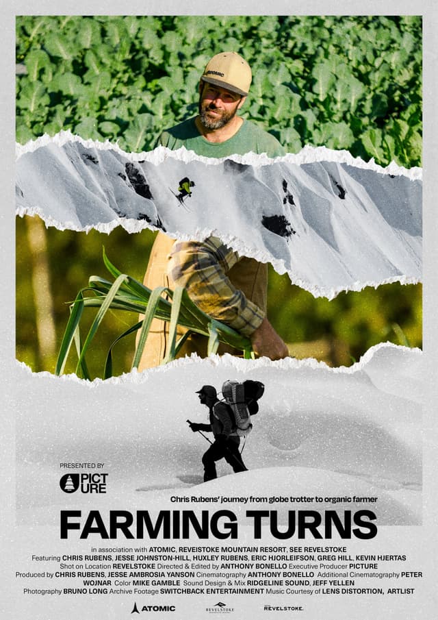 Farming Turns