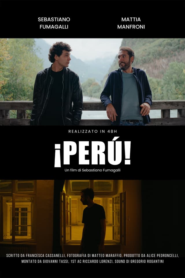 ¡PERÙ!