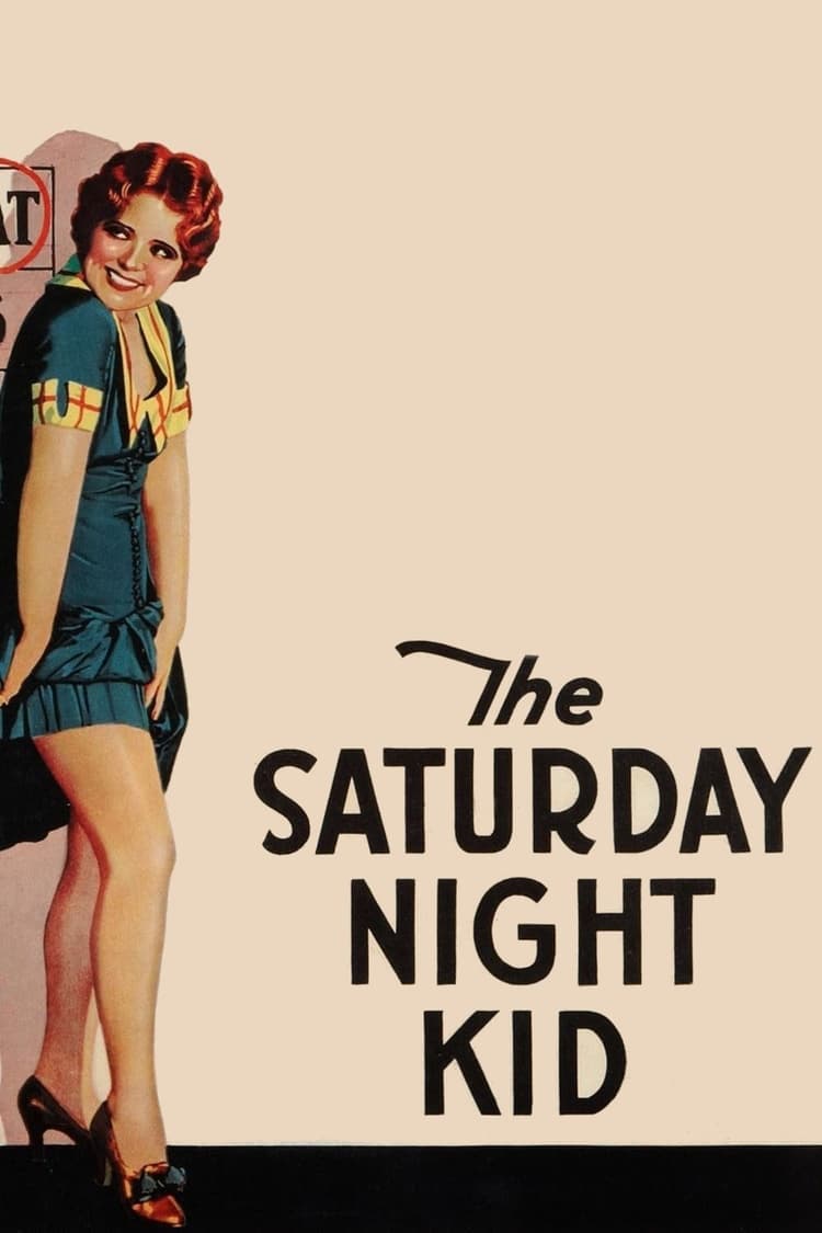 The Saturday Night Kid