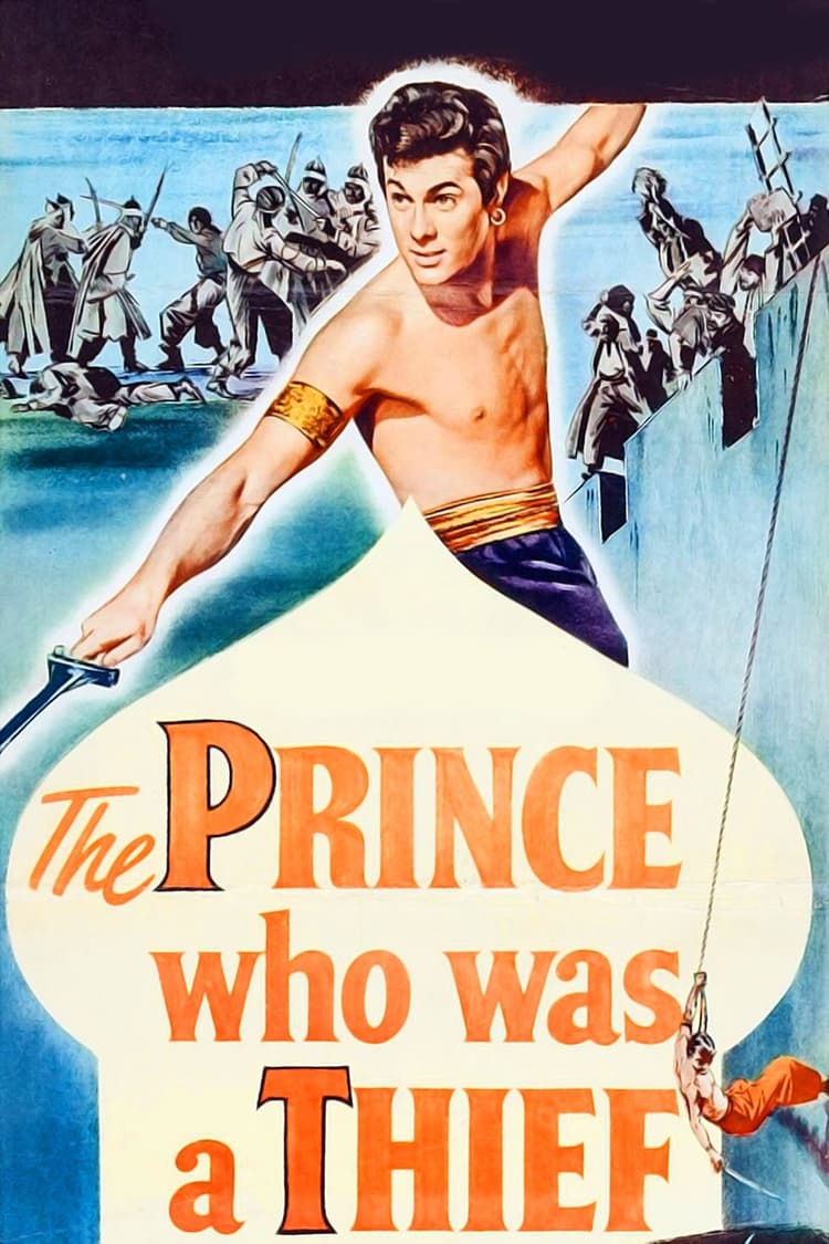 The Prince Who Was a Thief