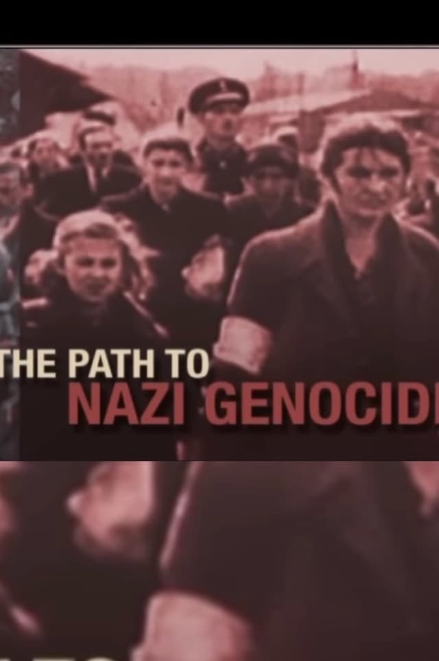 The Path To Nazi Genocide