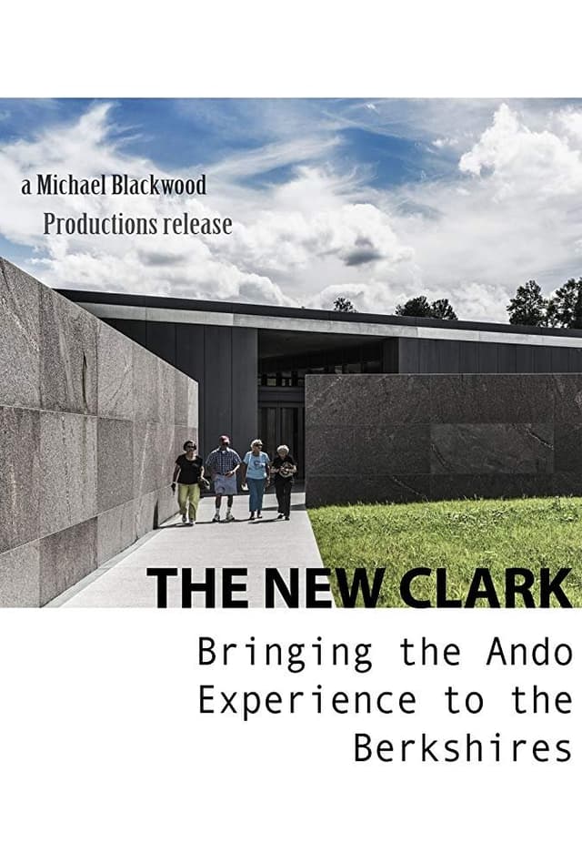 The New Clark: Bringing the Ando Experience to the Berkshires