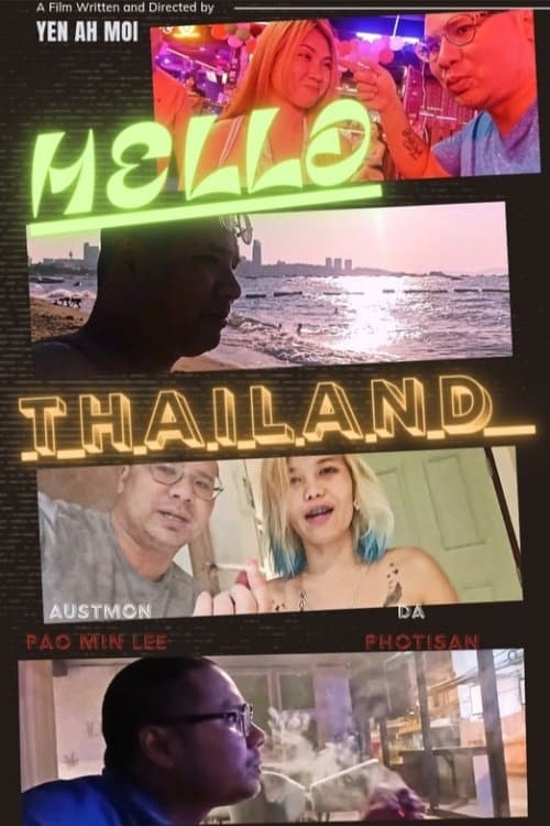 Hello Thailand Crazy Travel