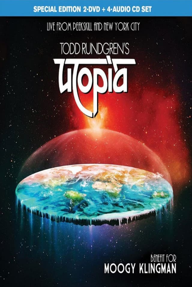 Todd Rundgren's Utopia - Live From The Highline Ballroom, New York, January 29, 2011