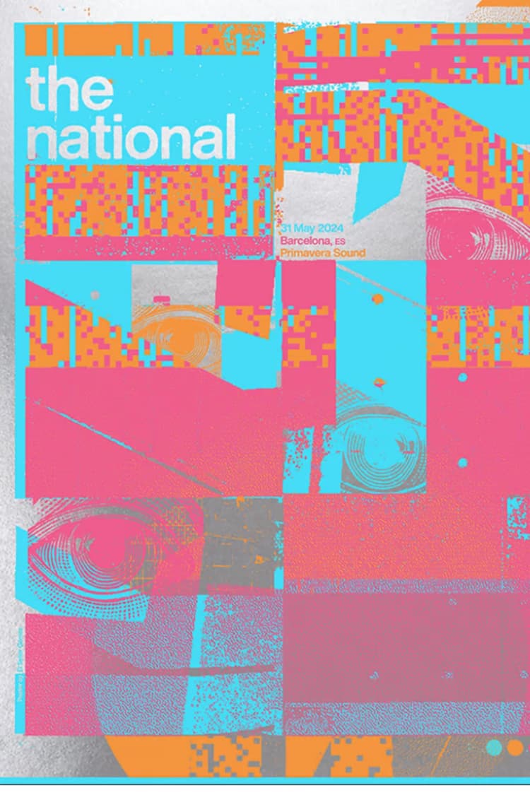 The National - Live at Primavera Sound Barcelona 2024