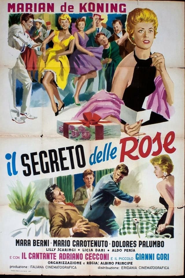 Il segreto delle rose