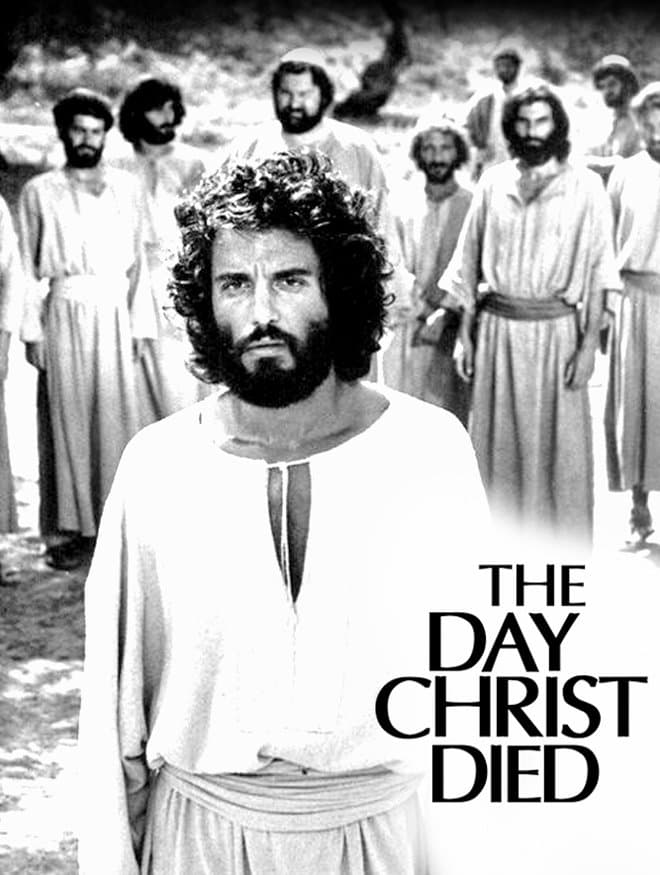 The Day Christ Died