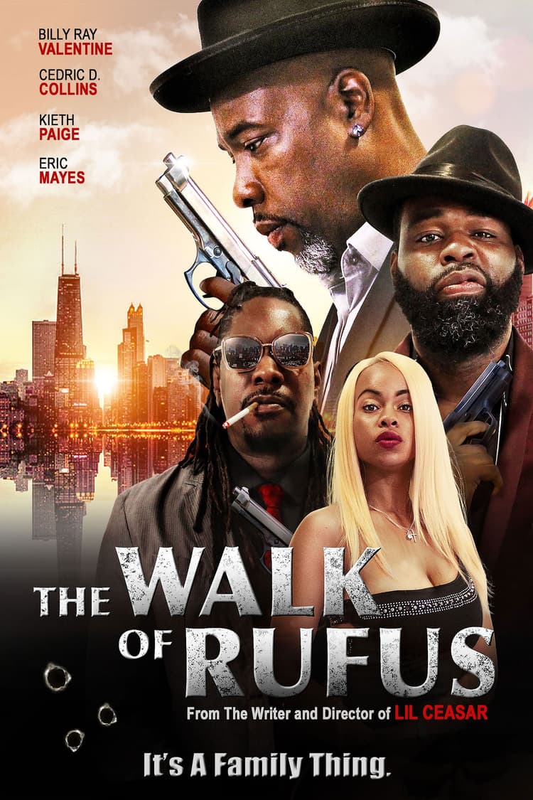 The Walk of Rufus