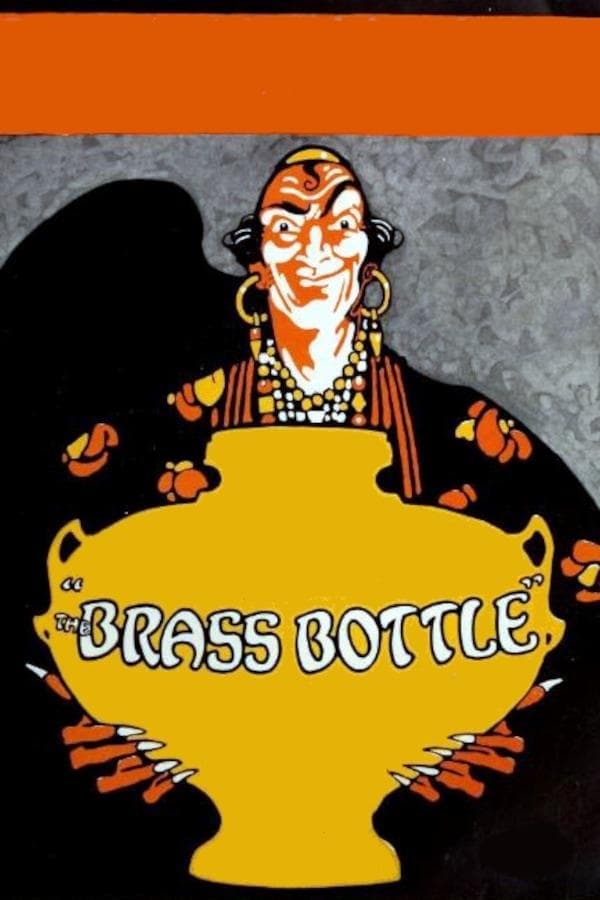 The Brass Bottle