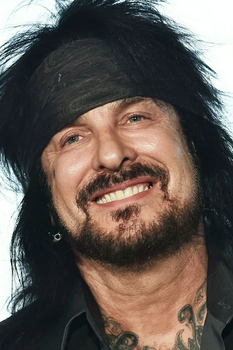 Nikki Sixx