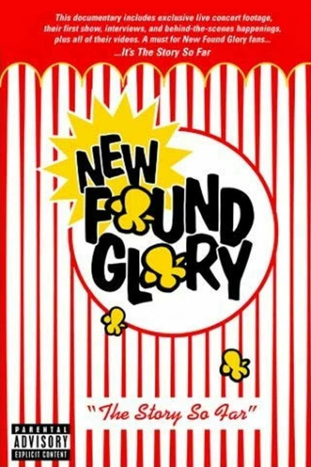 New Found Glory: The Story So Far