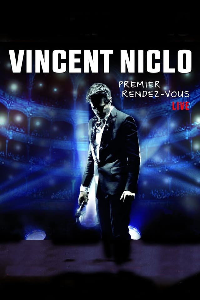 Vincent Niclo:  Premier Rendez-Vous  Live