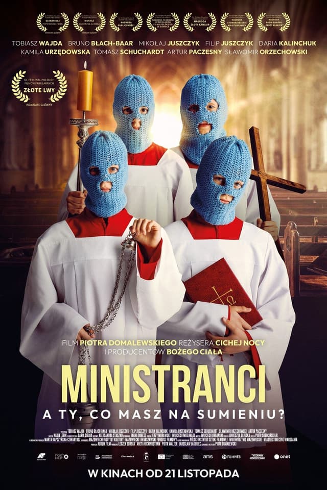 The Altar Boys