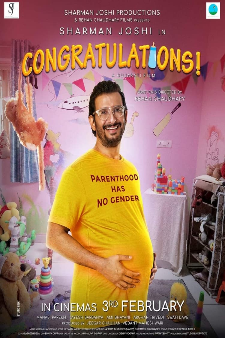 Congratulations