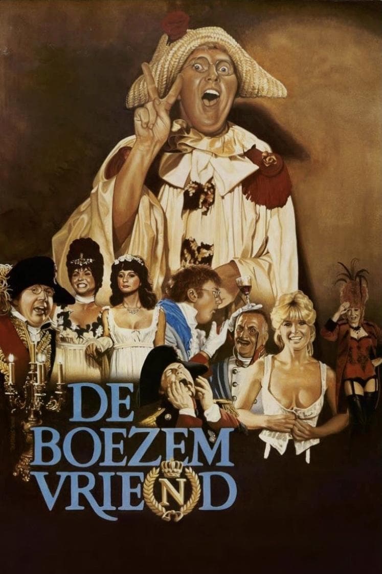 De boezemvriend