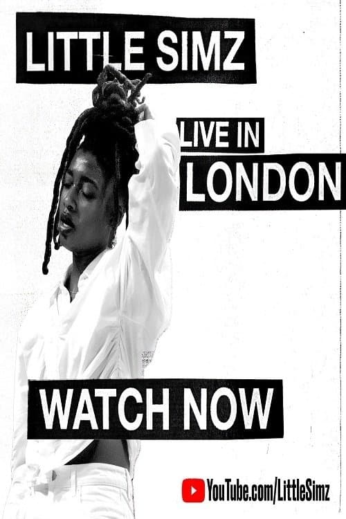 Live In London - Little Simz