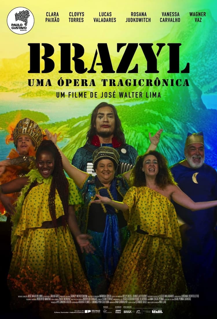 Brazyl, uma Ópera Tragicrônica