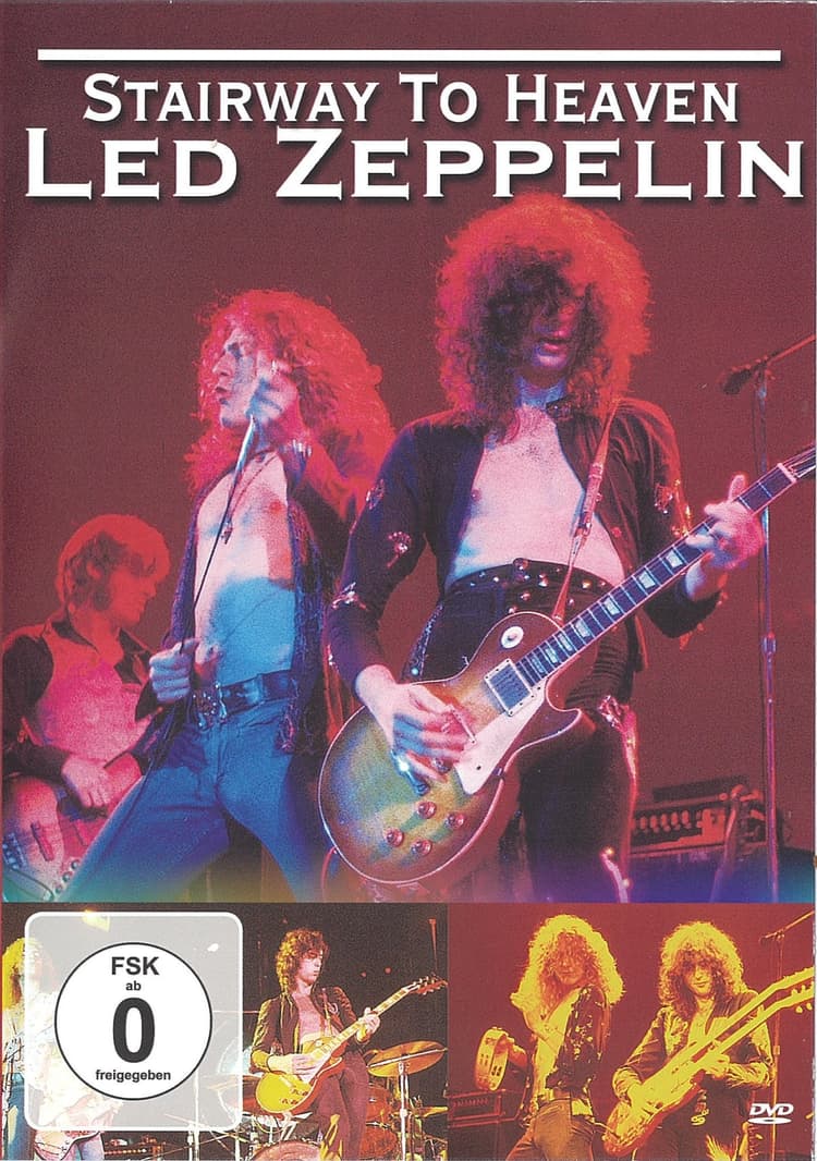 Led Zeppelin - Stairways To Heaven