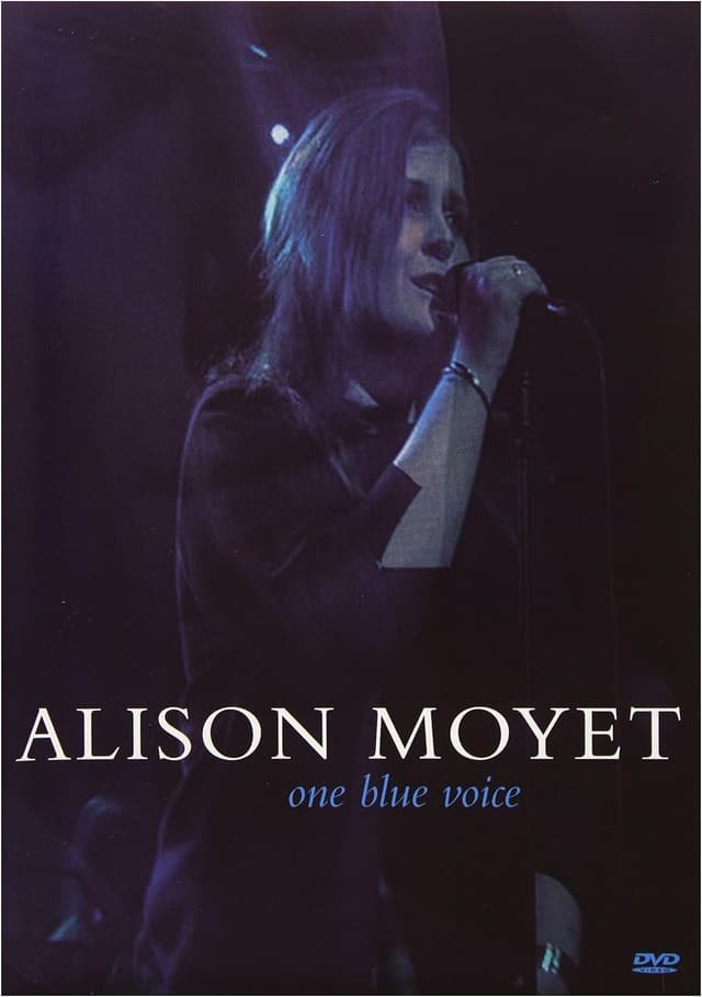 Alison Moyet: One Blue Voice