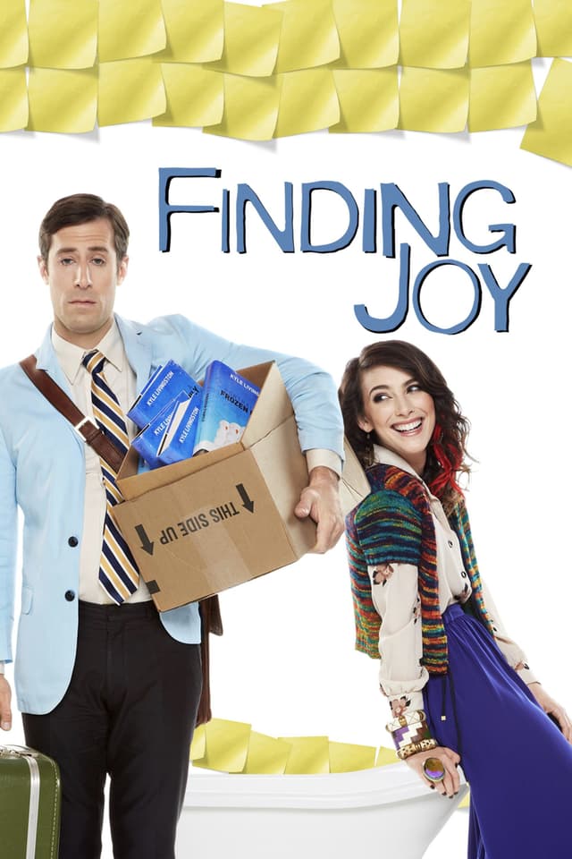 Finding Joy