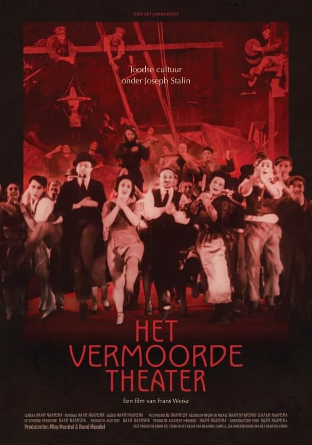 Het Vermoorde Theater