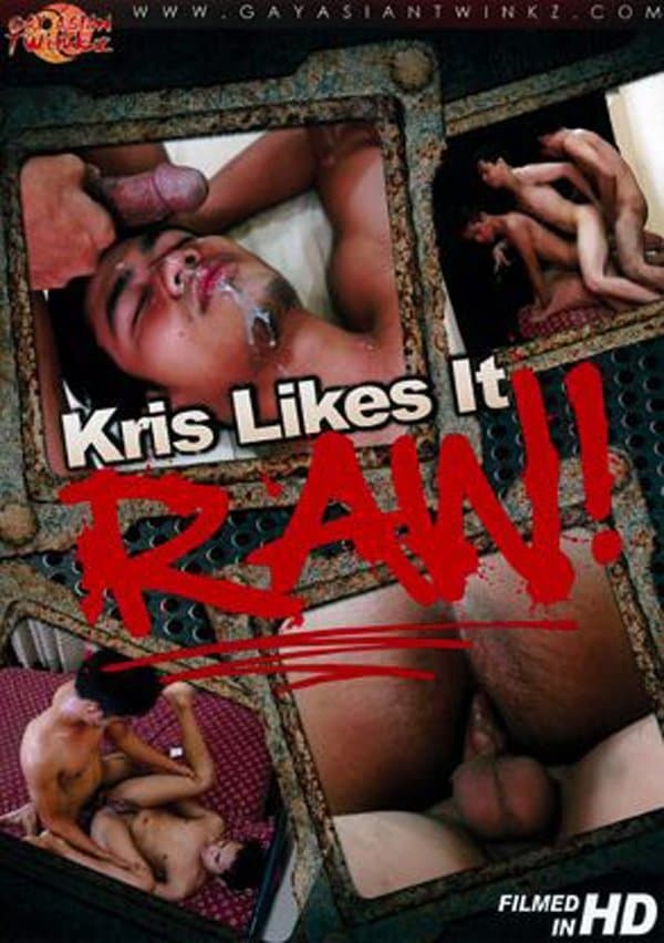 Gay Asian Twinkz 11: Kris Likes It RAW