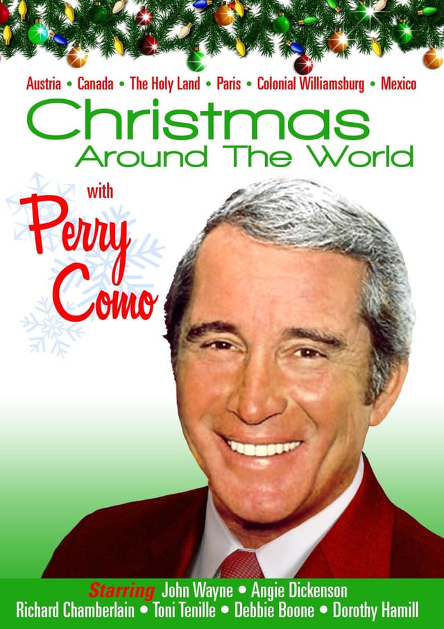 Christmas Around the World with Perry Como