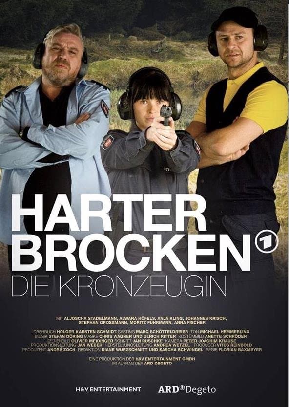 Harter Brocken: Die Kronzeugin