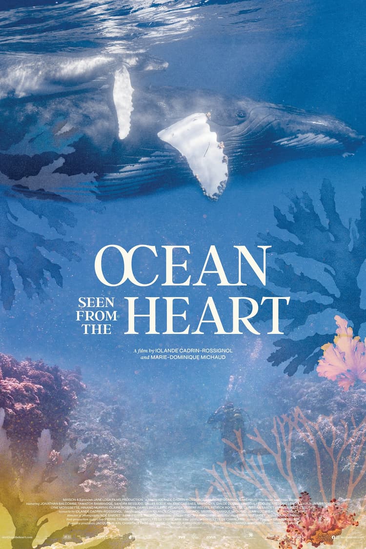 Ocean Seen From the Heart