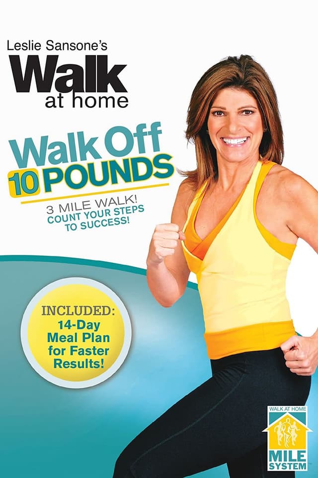 Leslie Sansone: Walk Off 10 Pounds