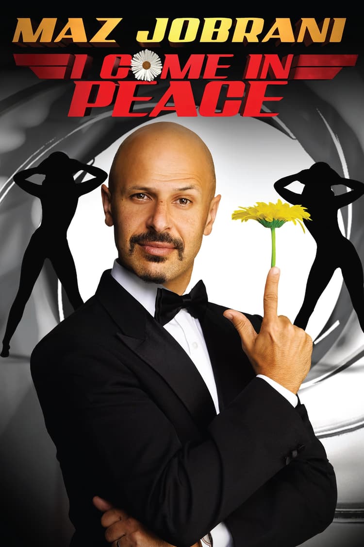 Maz Jobrani: I Come in Peace