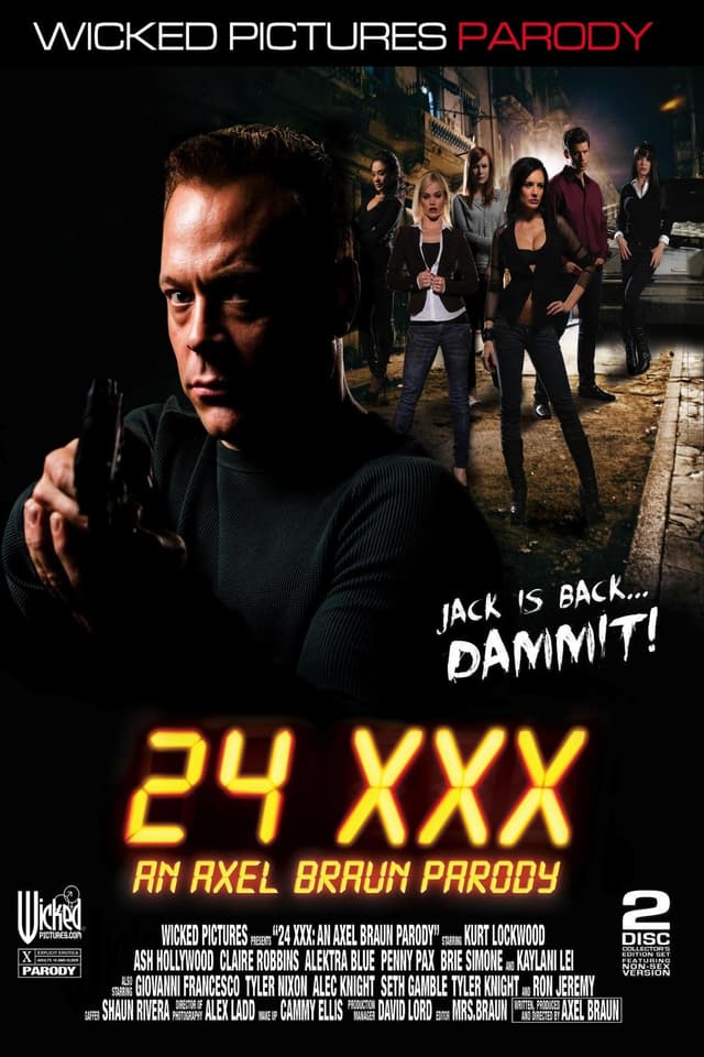 24 XXX: An Axel Braun Parody