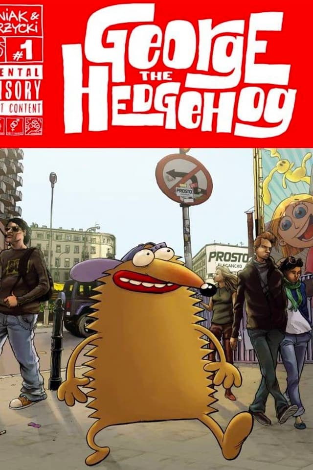 George the Hedgehog
