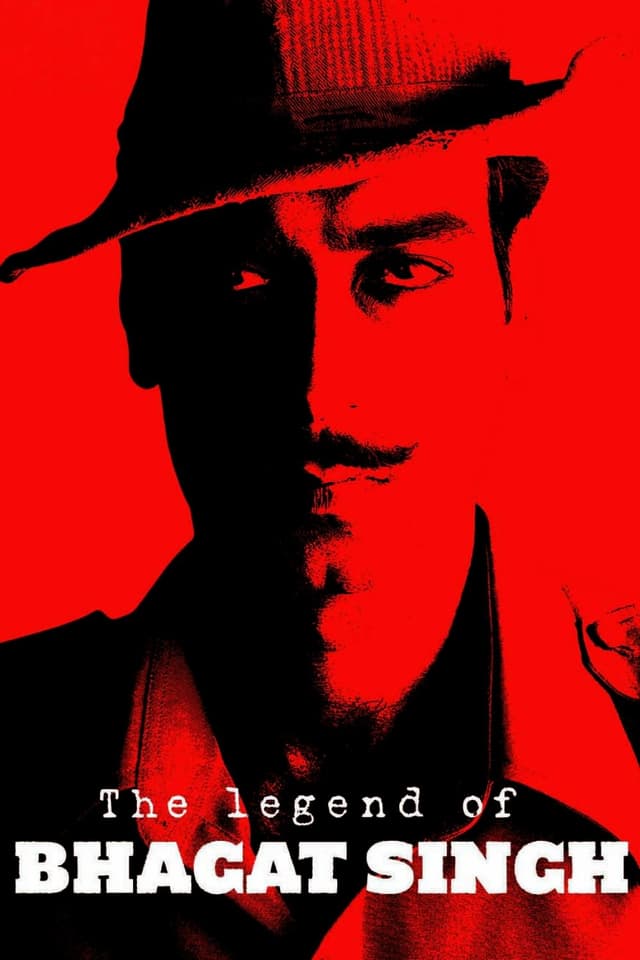 The Legend of Bhagat Singh