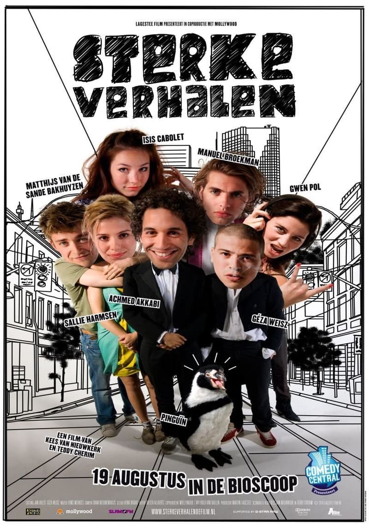 Sterke Verhalen