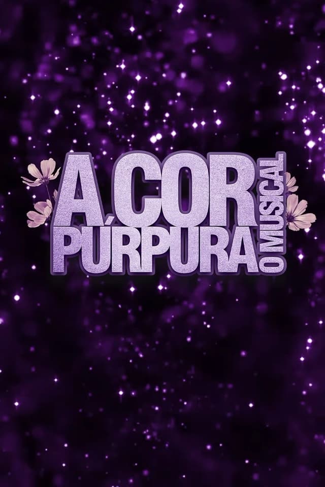 A Cor Púrpura - O Musical